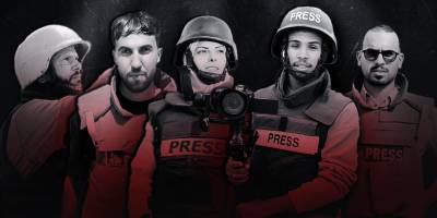 Al Jazeera: Gazze'nin susturulmasını önlemek için uluslararası baskı ve acil eylem gerekiyor