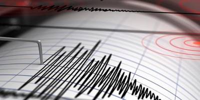 Balıkesir'de 4,4 büyüklüğünde deprem