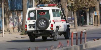 Kabil'de otobüsün devrilmesi sonucu 25 kişi öldü