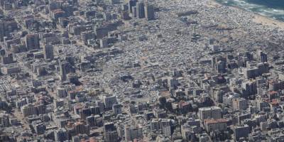 İşgal planını devreye sokan katil İsrail ordusu, Gazze'nin kuzeyine saldırılarını artırıyor