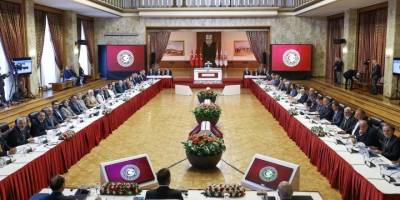 Çözüm süreci komisyonu, baroları dinliyor