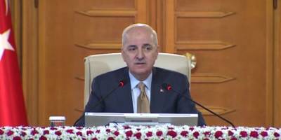Kurtulmuş: Türkiye modelini gerçekleştirmek komisyonun başarısı olacak