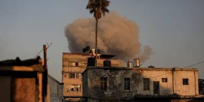 Katil İsrail'in Gazze'ye saldırılarında 32 Filistinli şehit oldu