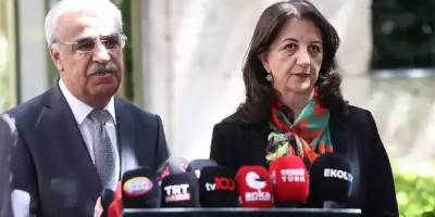 DEM Parti heyeti İmralı'ya gitti