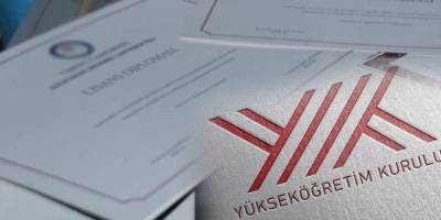 Yüzlerce kişi usulsüz denklik belgesiyle üniversiteli yapıldı