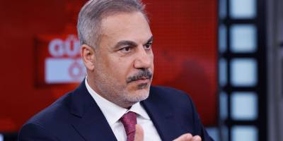 Fidan: Suriye’deki birçok Kürt partisi Türkiye ile dostluk ilişkisi kurmak istiyor