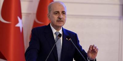 Kurtulmuş: Anayasa'yı tartışmayacağız, özerklik gündemde değil