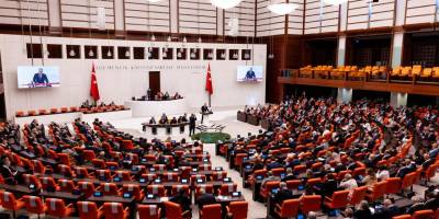 Türkiye'nin ilk 'yapay zeka' kanunu TBMM'de