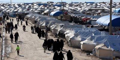 Irak: 18 bin vatandaşımız Hol Kampı’ndan döndü