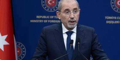 Ürdün Dışişleri Bakanı: Netanyahu barışı engelliyor