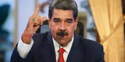 Maduro: ABD Venezüella’ya Saldırırsa Silahlı Bir Cumhuriyet İlan Ederim
