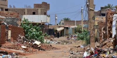 Sudan’da toprak kayması: En az 1000 ölü