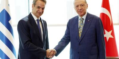 Cumhurbaşkanı Erdoğan, Miçotakis'le New York'ta görüşecek