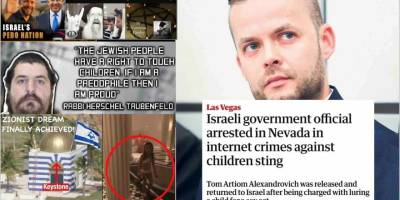 İsrailli Cinsel Suçlular Amerikan Adaletini Hiçe Sayıyor