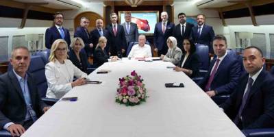 Erdoğan: Süreci kim baltalarsa bedelini öder