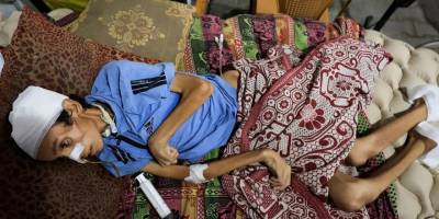 Gazze'de son 24 saatte 3 kişi daha açlıktan şehid oldu