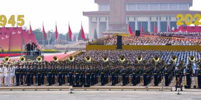 Şanghay Zirvesi ve Çin’in Askerî Geçidi: Yeni Bir Dünyanın İlanı