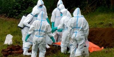 Kongo Demokratik Cumhuriyeti'nde Ebola salgını ilan edildi