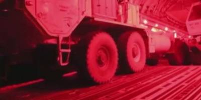 Uluslararası Koalisyon Rojava'ya yeni askeri güç gönderildi