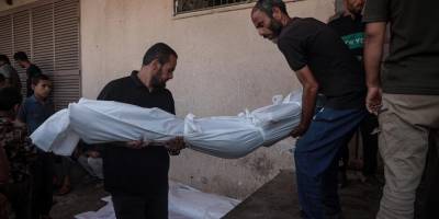 Katil İsrail'in Gazze'ye saldırılarında son 24 saatte 87 Filistinli şehit oldu