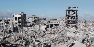 Uluslararası Soykırım Araştırmacıları Derneği: “İsrail Gazze'de soykırım yapıyor!”