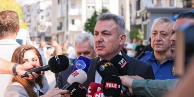 İzmir Valisinden saldırgana ilişkin açıklama