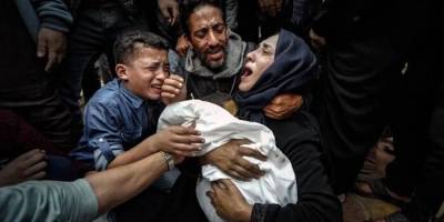 Gazze’de Son 24 Saatte 6 Kişi Daha Açlıktan Şehit Oldu