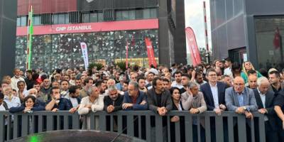 CHP il başkanlığını kapatma kararı aldı