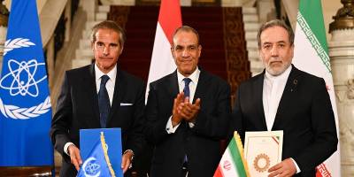 İran’dan UAEA ile Yapılan Anlaşma Hakkında Açıklama