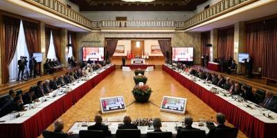 Süreç komisyonu yeniden toplanıyor: Sendikalar ve iş dünyası dinlenecek