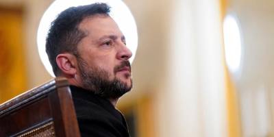 Zelenski: Avrupa üzerinde etkili bir hava kalkanı oluşturmalıyız