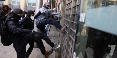 Fransa sokaklarında Macron protestosu: 675 gözaltı