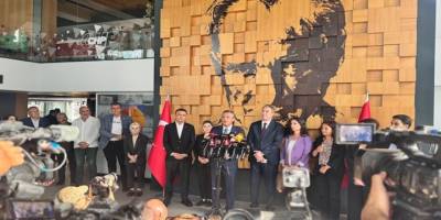 'Siyasi iradenin gasp edilmesi, değerlerin yok edilmesidir'