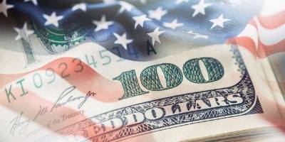 ABD bütçesi ağustosta 345 milyar dolar açık verdi