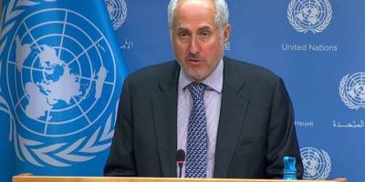 Birleşmiş Milletler'den Şam'a 'DSG ile müzakere edin' çağrısı