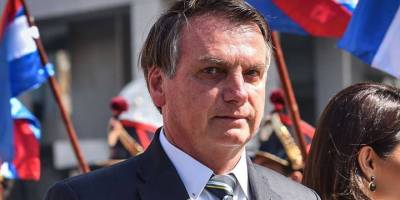 Bolsonaro'ya darbe girişimi suçundan 27 yıl 3 ay hapis cezası