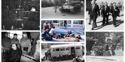 Demokrasiye vurulan kara leke: 12 Eylül