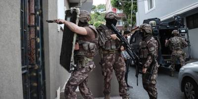 İstanbul merkezli 5 ilde operasyon: 47 gözaltı
