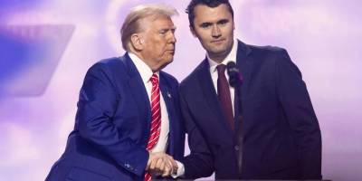 Trump: Charlie Kirk'ün katili yakalandı
