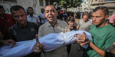 Soykırımcı İsrail'in Gazze'ye saldırılarında şehit sayısı 64 bin 756'ya çıktı