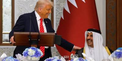 Trump, Katar Başbakanı ile New York’ta buluştu