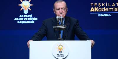 Erdoğan: Süreci sabırlı, dikkatli ve samimi bir tavırla ilmek ilmek dokuyoruz