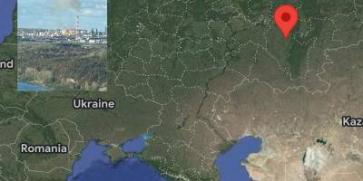 Rusya Ukrayna'nın en büyük petrol rafinesini hedef aldı