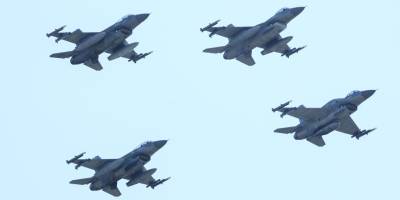 Polonya ve Romanya, Rus İHA tehdidi üzerine savaş uçaklarını havalandırdı