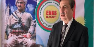 ENKS Sözcüsü: Suriye’de Kürtler misafir değil, eşit ortağıdır