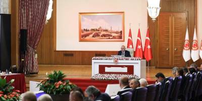 Çözüm komisyonunda bu hafta dinlenecek isimler belli oldu