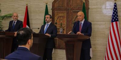 Suriye, Ürdün ve ABD arasında Süveyda'da ortak yol haritası