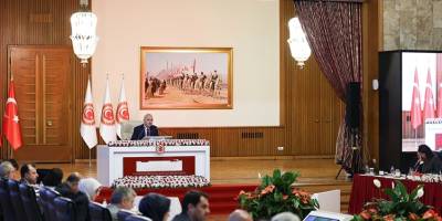 Süreç komisyonu 10. kez toplanıyor: Akademisyenler dinlenecek