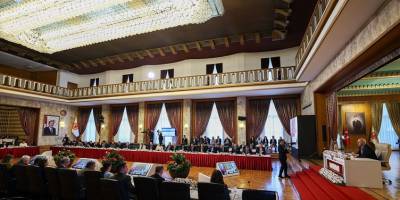 Komisyonun 10’uncu toplantısı sona erdi: TBMM’den açıklama