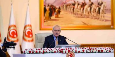 Kurtulmuş: “Literatüre Türkiye modelini armağan edeceğiz”